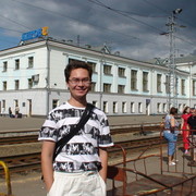 Альберт Мурсалимов on My World.
