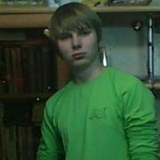 Alecsandr Kachan on My World.