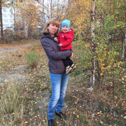 Алена Лесных on My World.