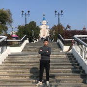 Alexandr Muteev on My World.