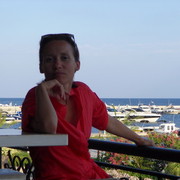 Alexandra Khramova on My World.