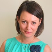 Анна Смолина on My World.