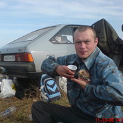 Андрей Саламаткин on My World.