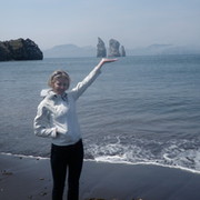 Анна Максутова on My World.