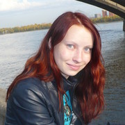 Анна Отраднова on My World.