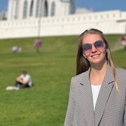 Анна Сапегина on My World.