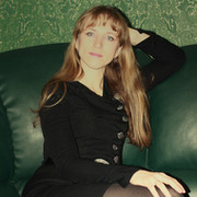 Anna Blinichkina on My World.