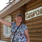 Людмила Апрелкова on My World.