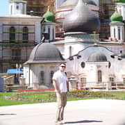 Vitaly Avram on My World.
