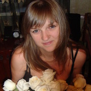 Mashen'ka Stepanova on My World.