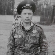 Олег Барышников