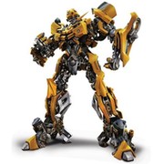 Bumblebee Spy on My World.
