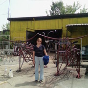 Ирина Бубенова on My World.