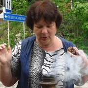 Елена Золотарева on My World.