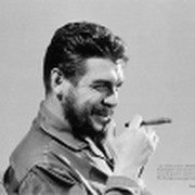 Ernesto Guevara on My World.
