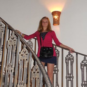Elena Yar on My World.