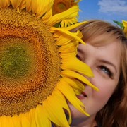 Оксана Караваева on My World.
