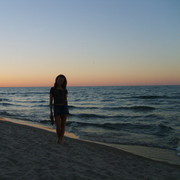 Darya Apiok on My World.