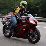 Даха на Yamaha * on My World.
