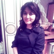 Dilafruz Parmankulova on My World.