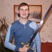 Дима Шергин on My World.