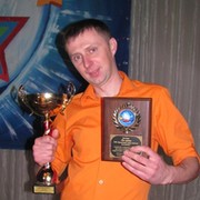 Андрей Добровольский on My World.