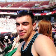 Сергей Хохлов on My World.