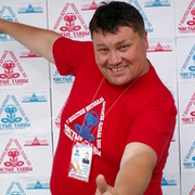 Юрий Оленёв on My World.