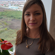Елена Мержиевская on My World.