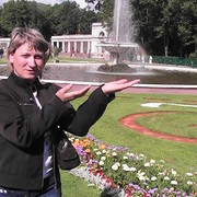 elena gorshenina on My World.