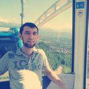Erik Kabykeev on My World.