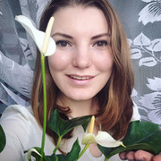 Настя Калентьева on My World.