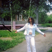 Анастасия Цепайкина on My World.