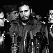 Fidel Alejandro Castro Ruz on My World.