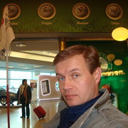 Олег Папельский on My World.