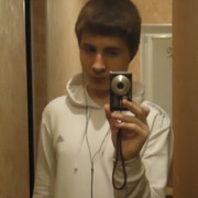 Никита Виноградов on My World.