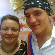 Галина Гломоздова on My World.