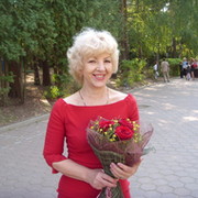 Cветлана Горчакова on My World.