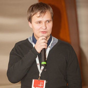 Вадим Харитонов on My World.