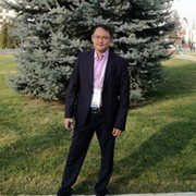 Игорь Ким on My World.