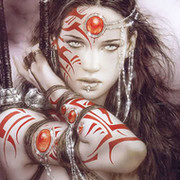 LARISA B. on My World.