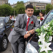Денис Бурханов on My World.