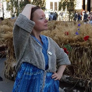 Алена Пляс on My World.