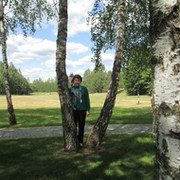 ........ИРИНА ........ on My World.