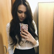 Настя Карпова on My World.