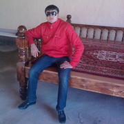 Jamshid Erkinov on My World.