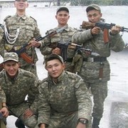 БАУЫРЖАН КАРАГУЛОВ on My World.