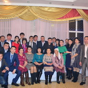 Мурат Мырзабеков on My World.