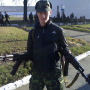 Костя Процкий on My World.