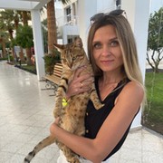 Маргарита Костина on My World.